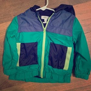 Gymboree 2T Rain Jacket☔️